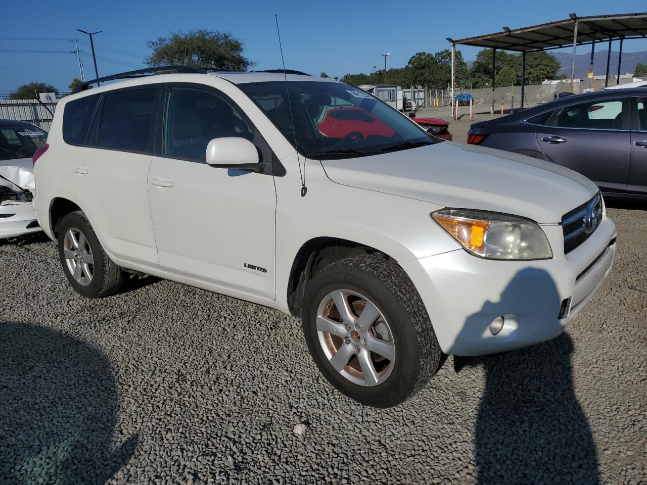 2008 TOYOTA RAV4