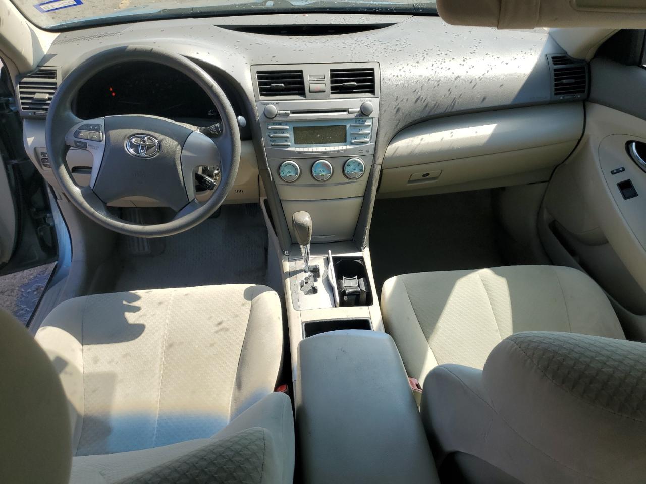 2009 TOYOTA CAMRY