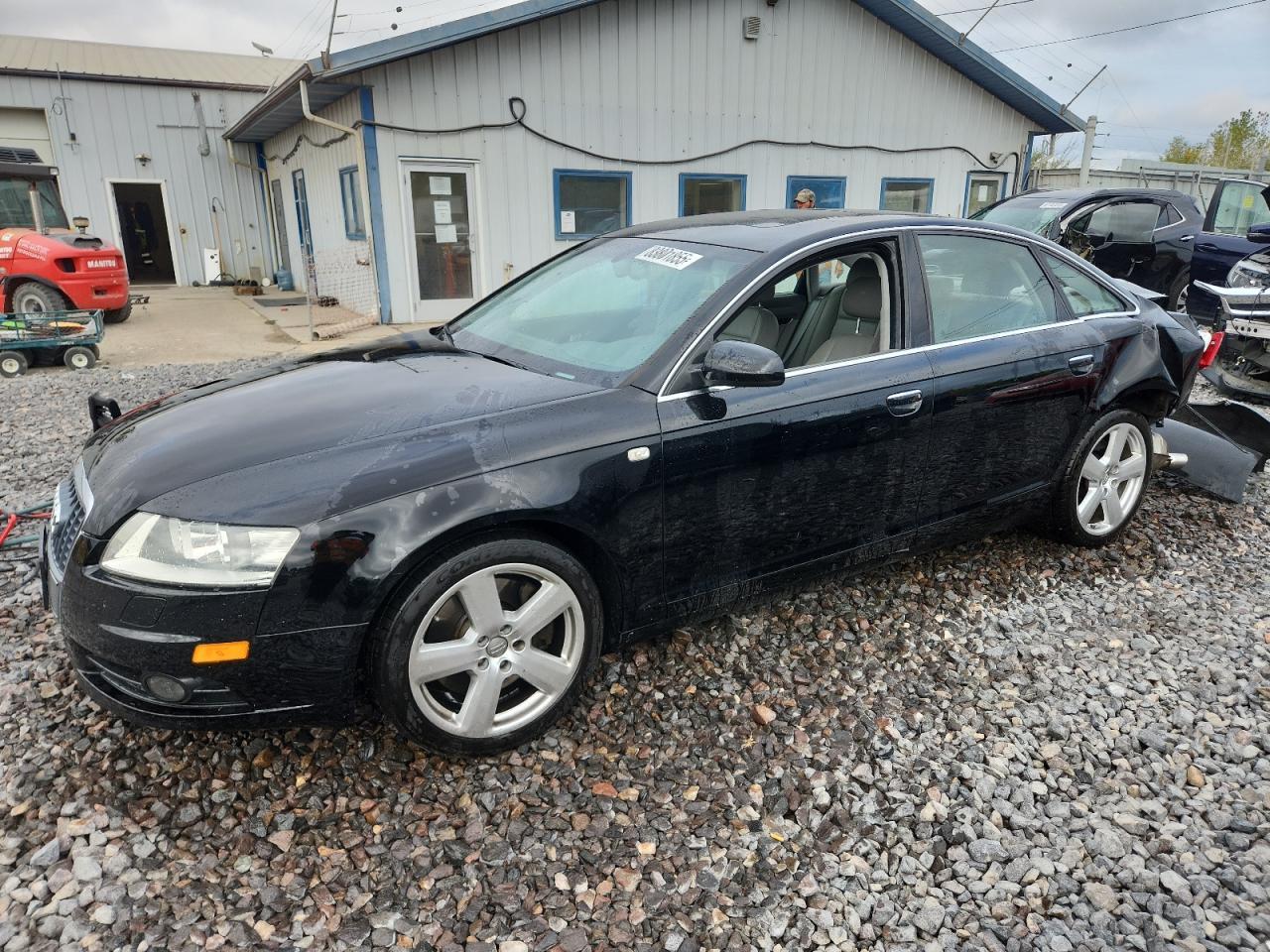 2007 AUDI A6
