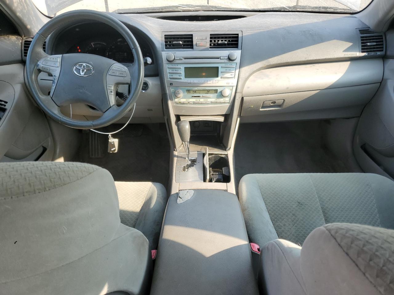 2008 TOYOTA CAMRY