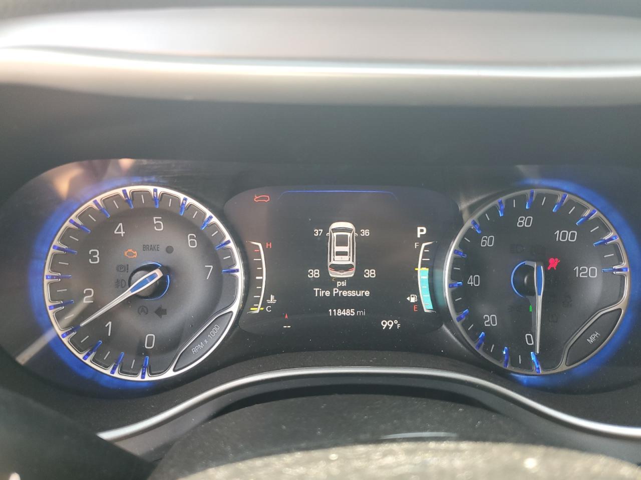 2021 CHRYSLER Pacifica