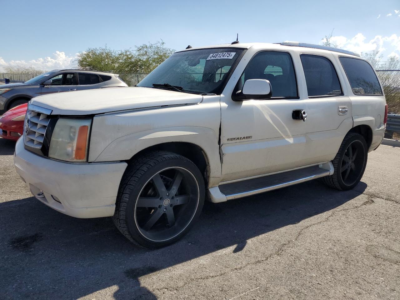 2003 CADILLAC ESCALADE