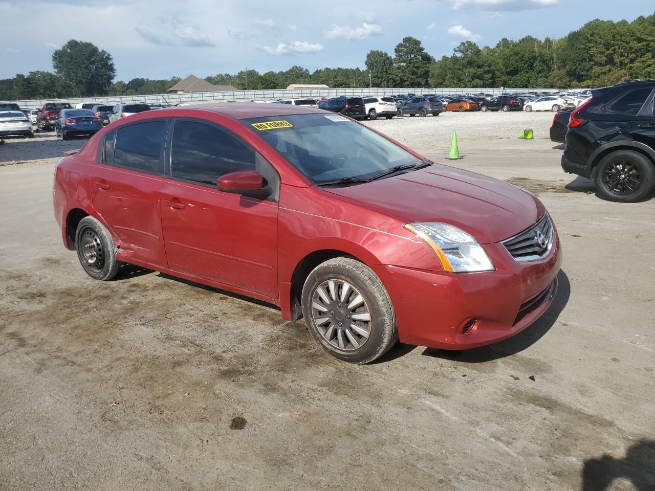2011 NISSAN SENTRA