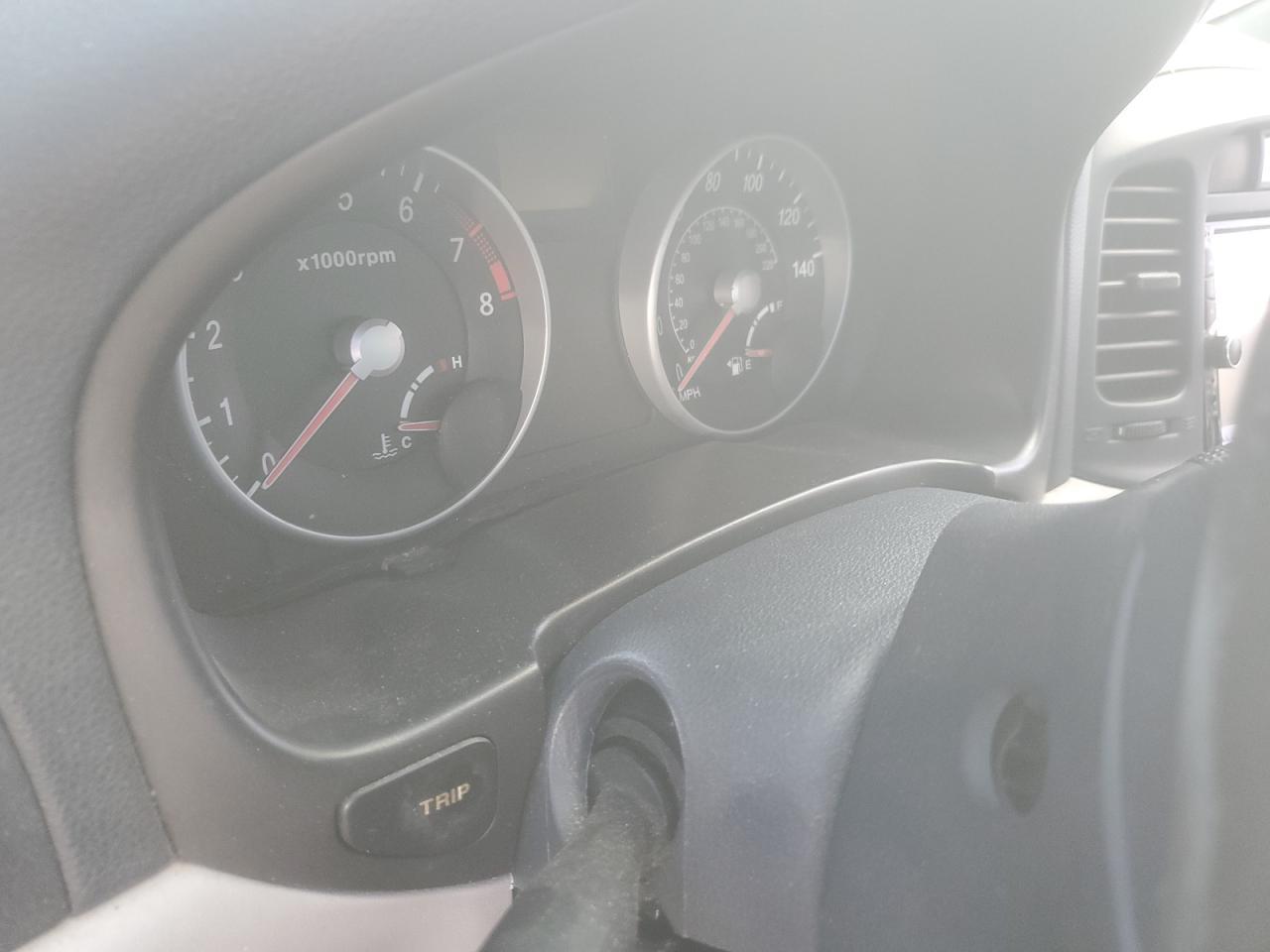 2007 HYUNDAI ACCENT
