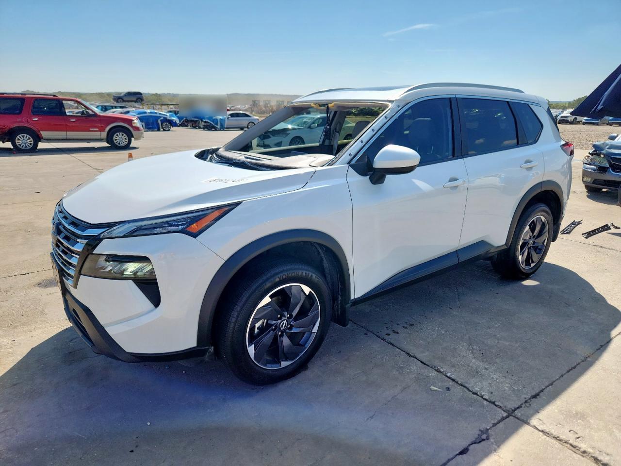 2024 NISSAN ROGUE