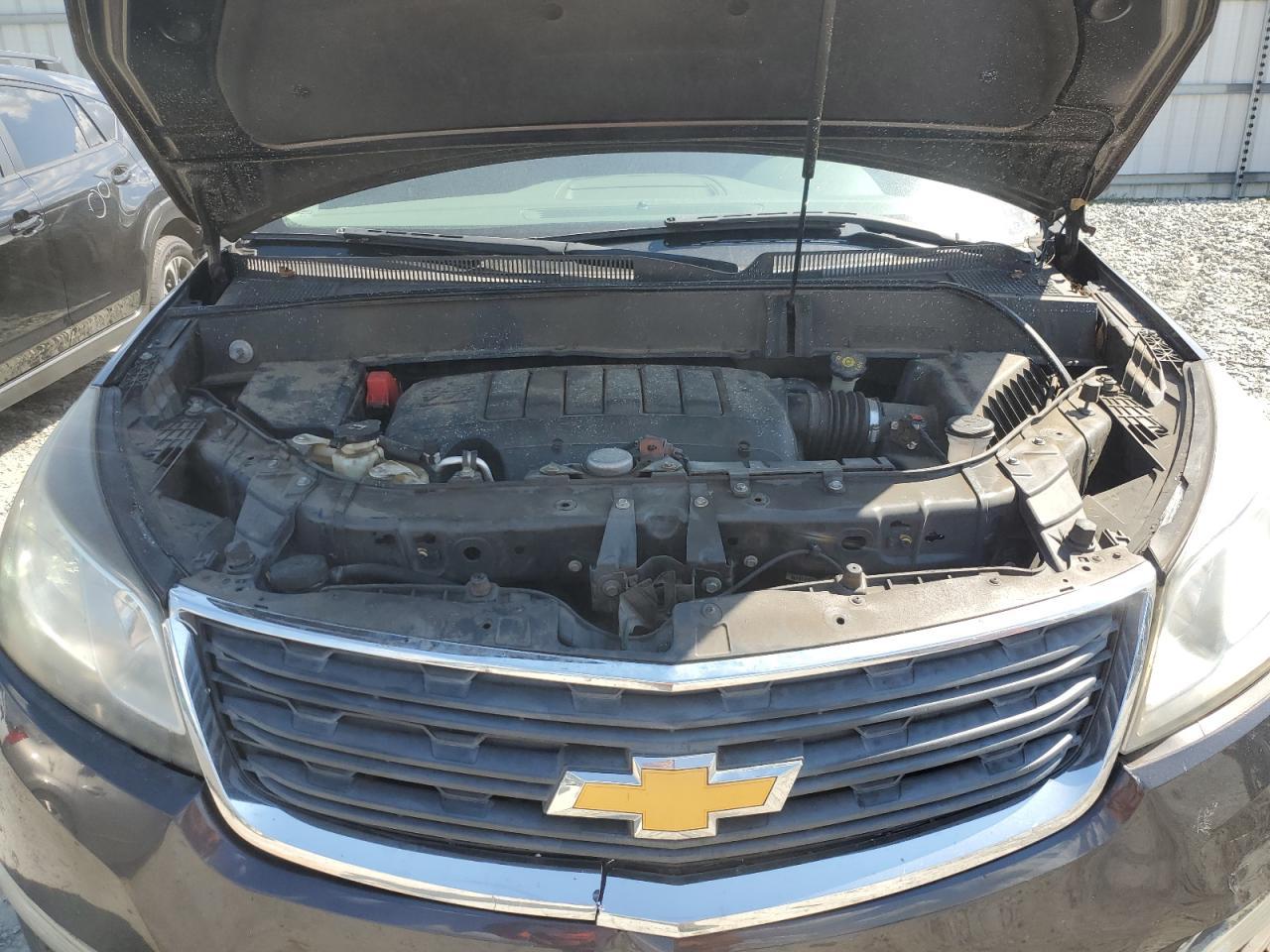 2016 CHEVROLET TRAVERSE