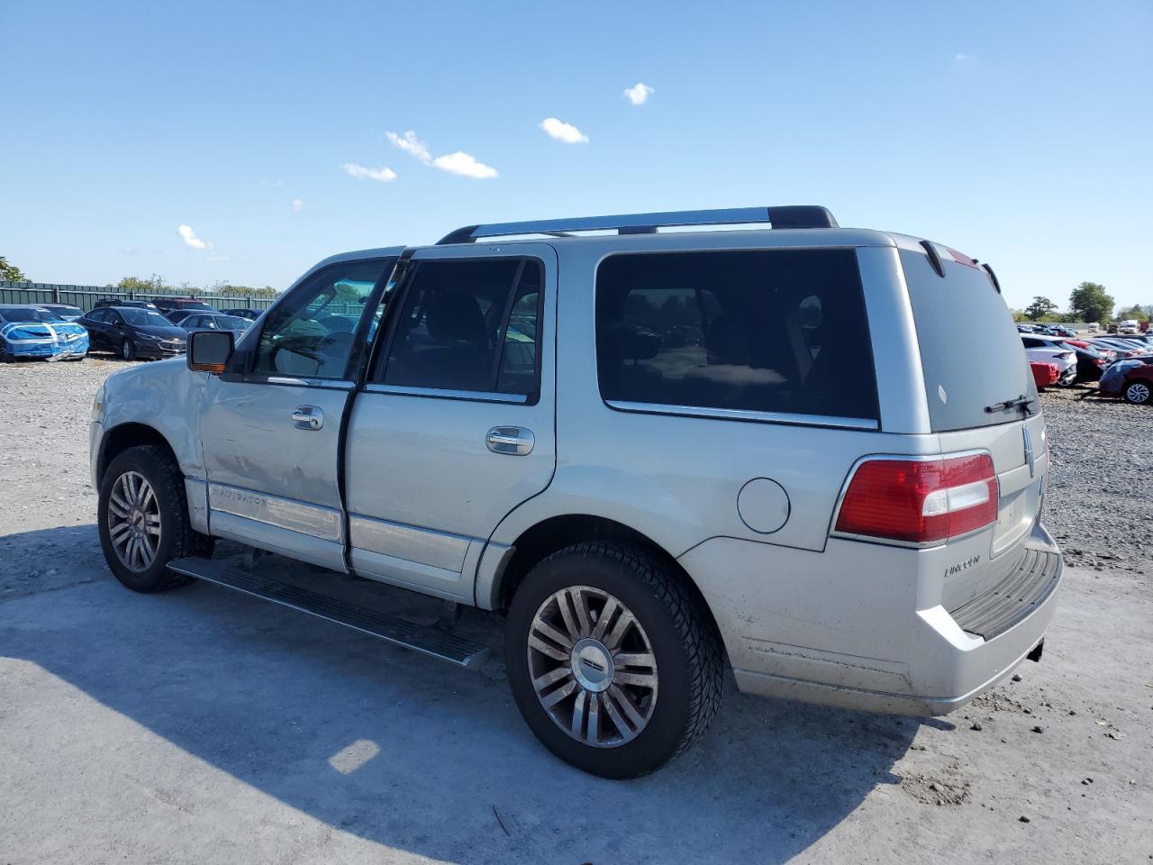 2007 LINCOLN Navigator