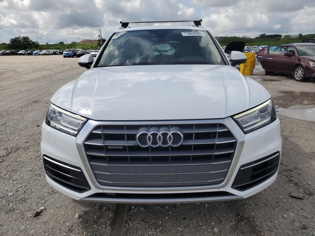 2018 AUDI Q5