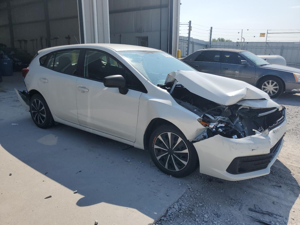 2022 SUBARU IMPREZA