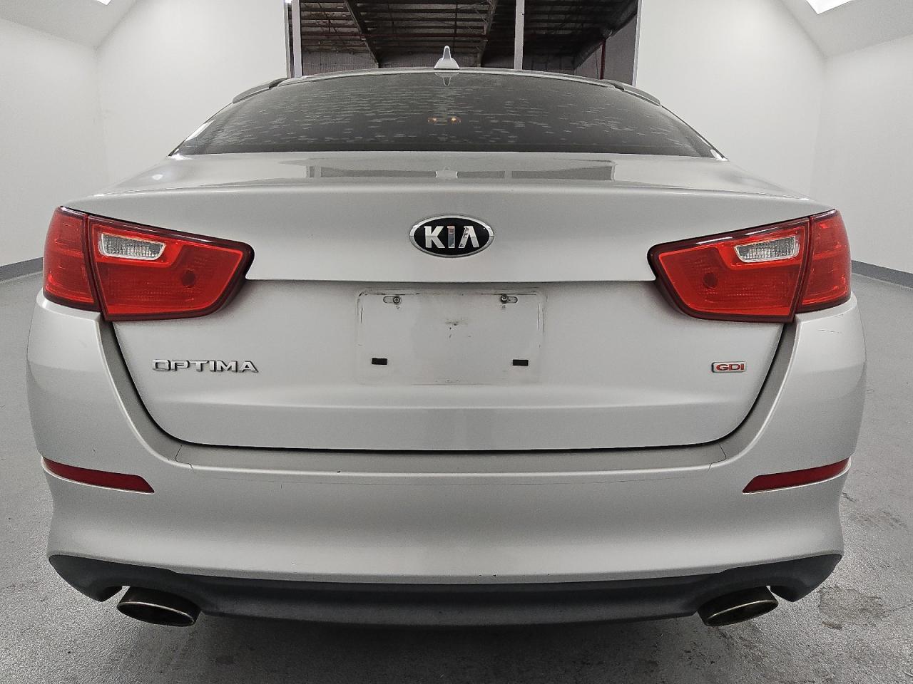 2014 KIA OPTIMA
