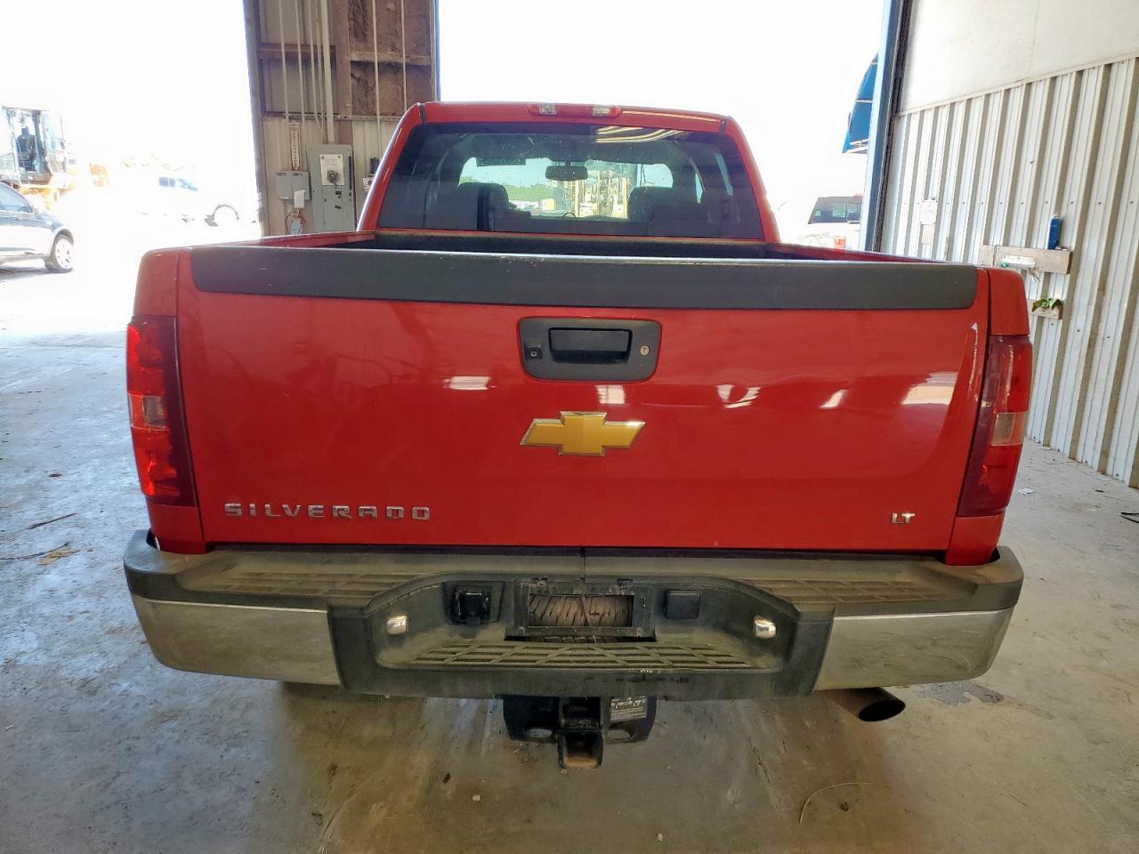 2014 CHEVROLET Silverado