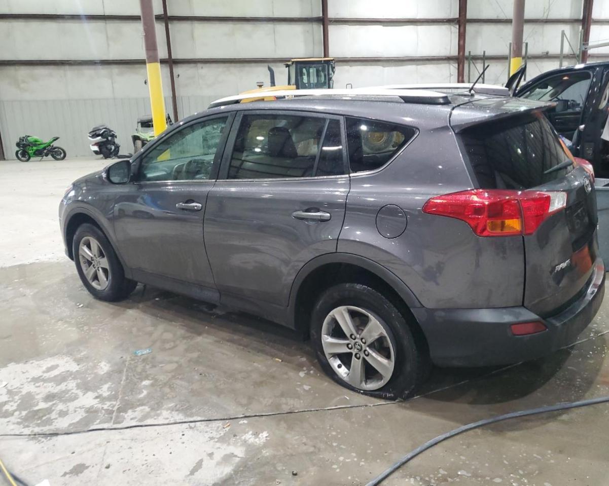 2015 TOYOTA RAV4