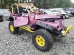 1998 JEEP WRANGLER