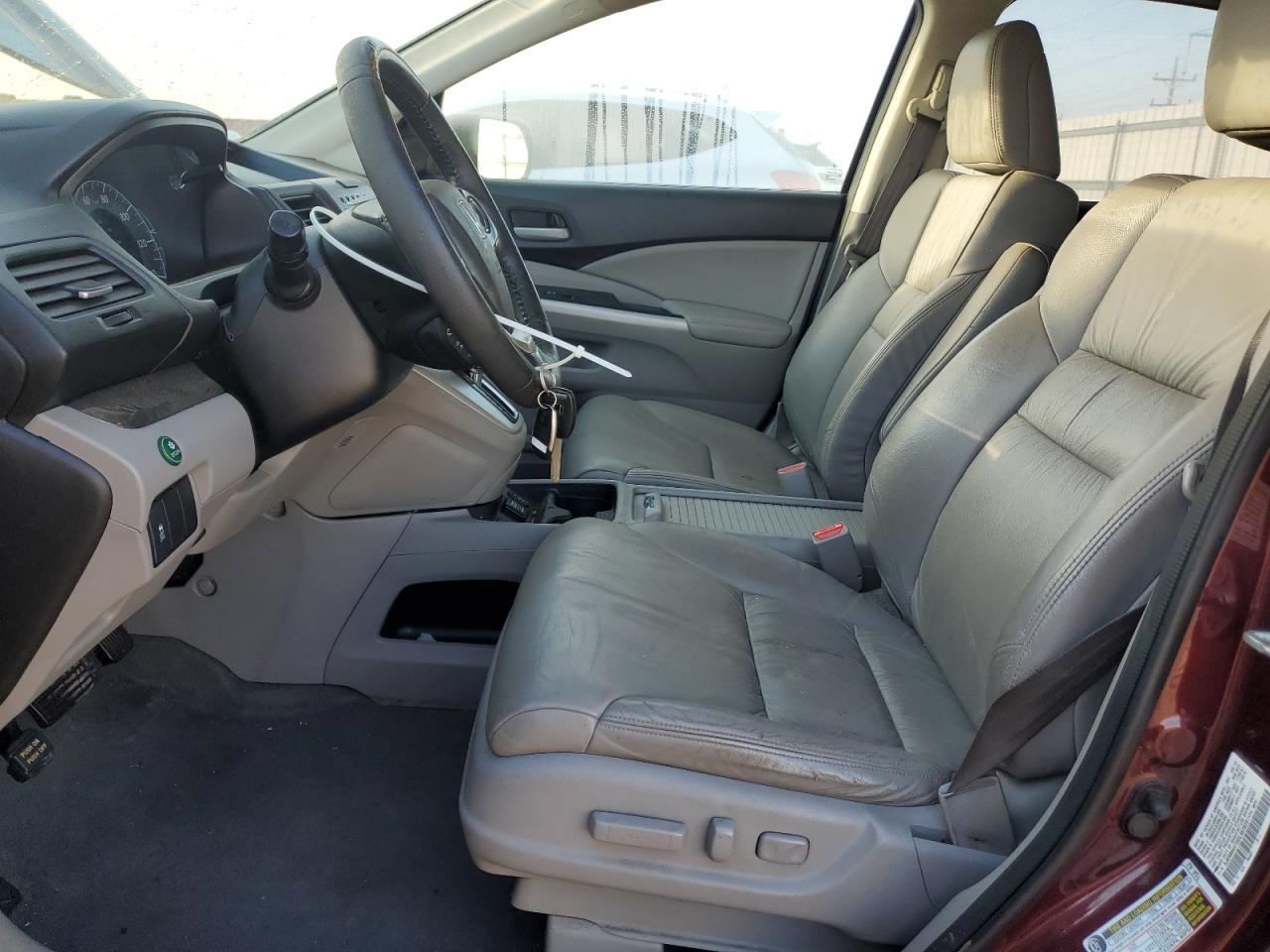 2013 HONDA CR-V