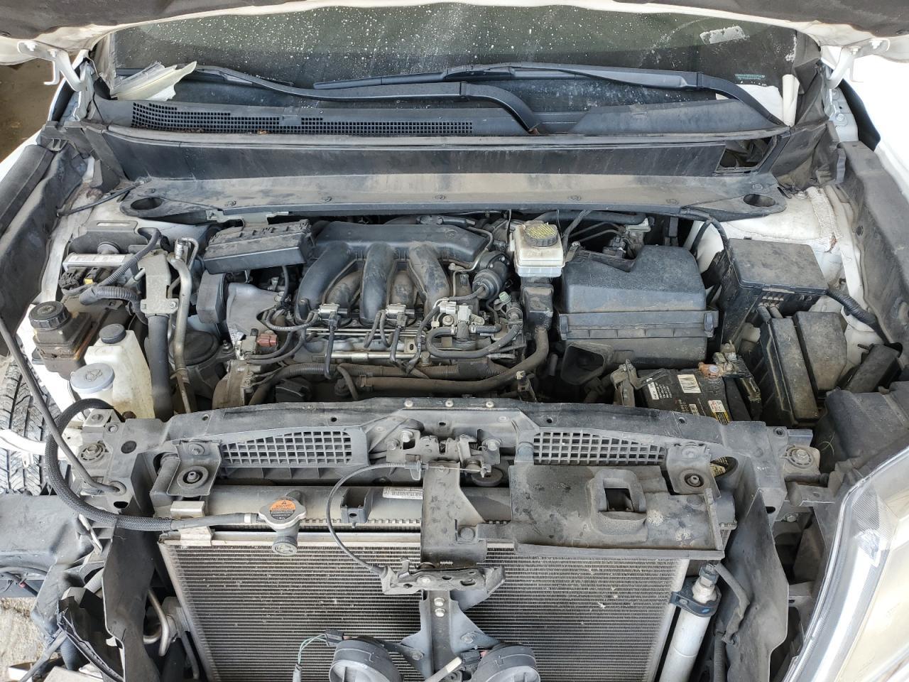 2014 NISSAN PATHFINDER