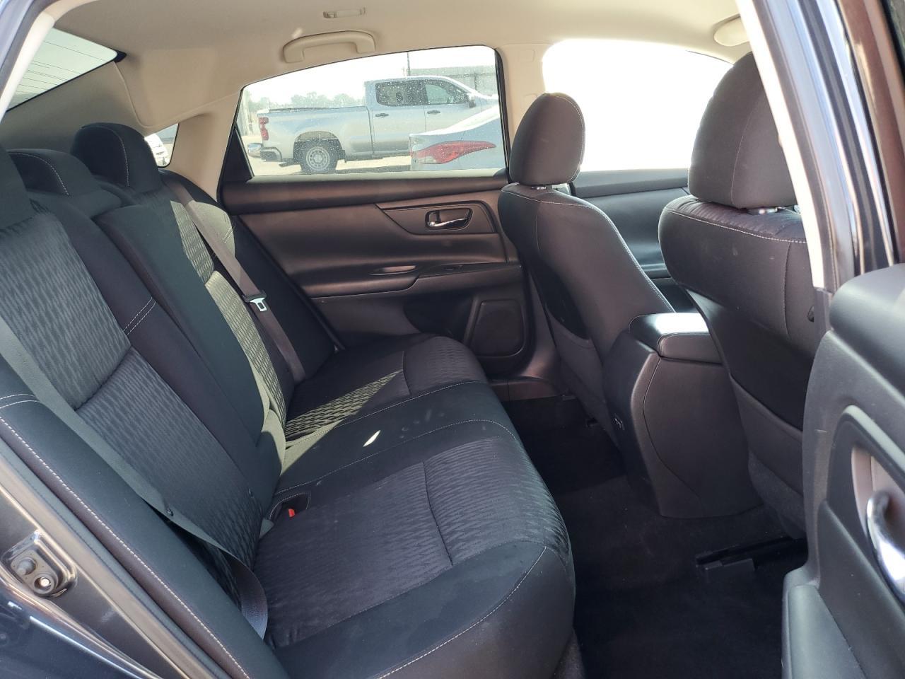 2018 NISSAN ALTIMA