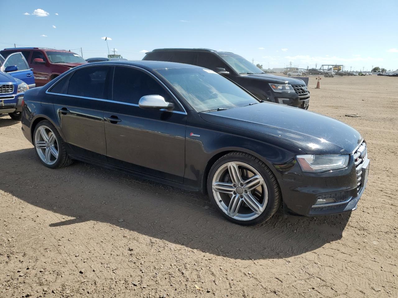 2015 AUDI S4