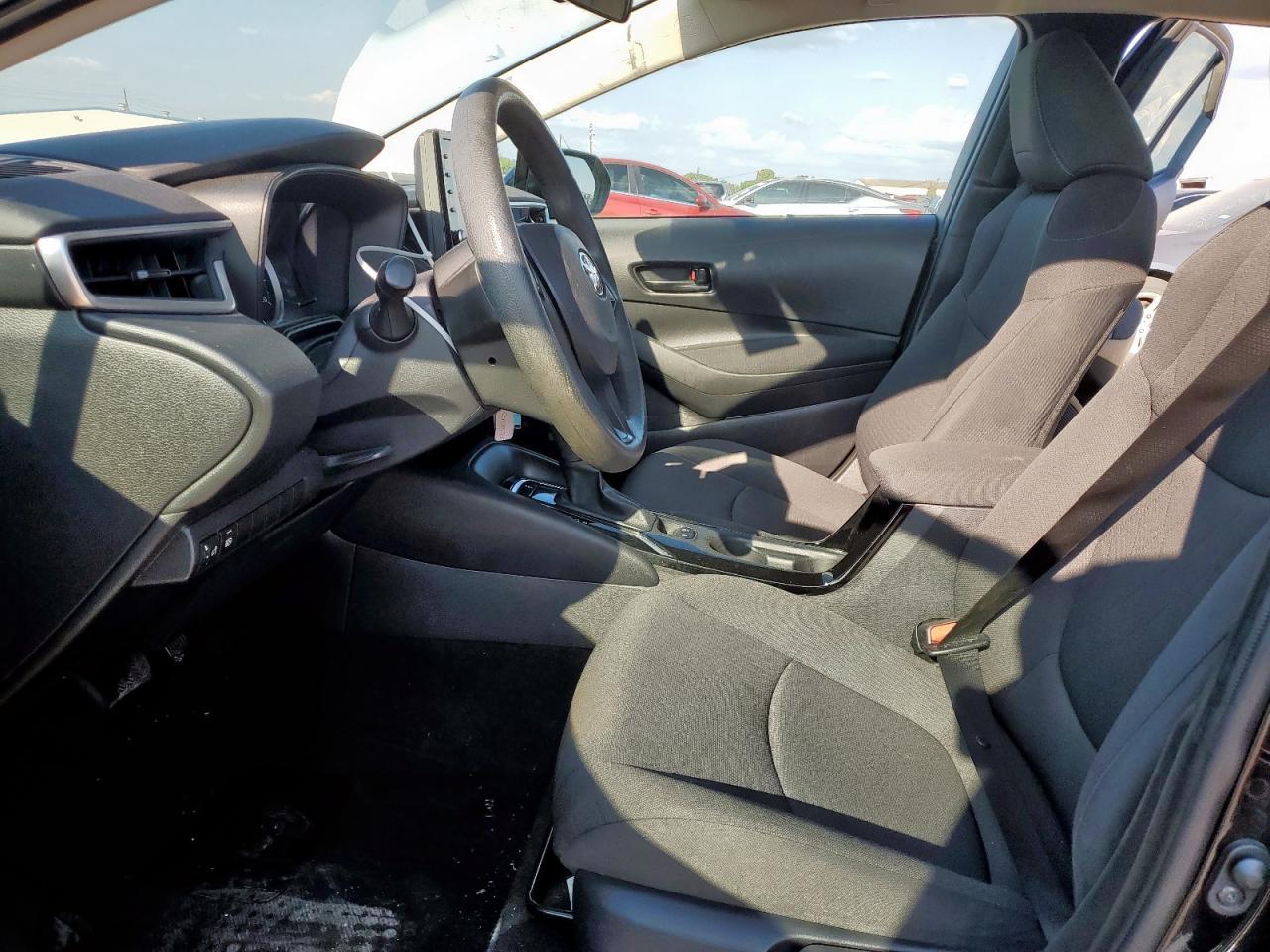 2022 TOYOTA COROLLA