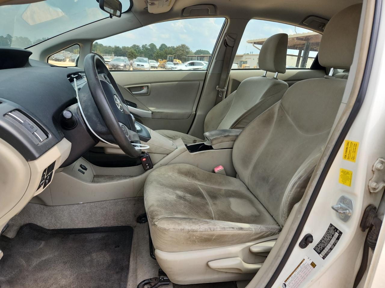 2010 TOYOTA PRIUS