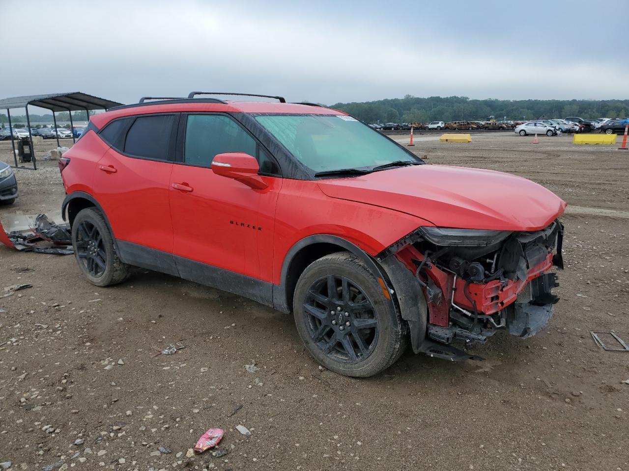 2020 CHEVROLET BLAZER