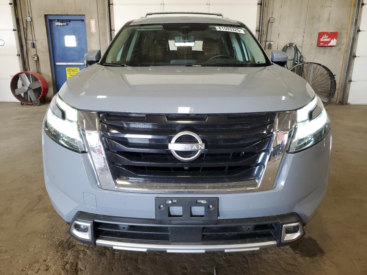 2023 NISSAN PATHFINDER