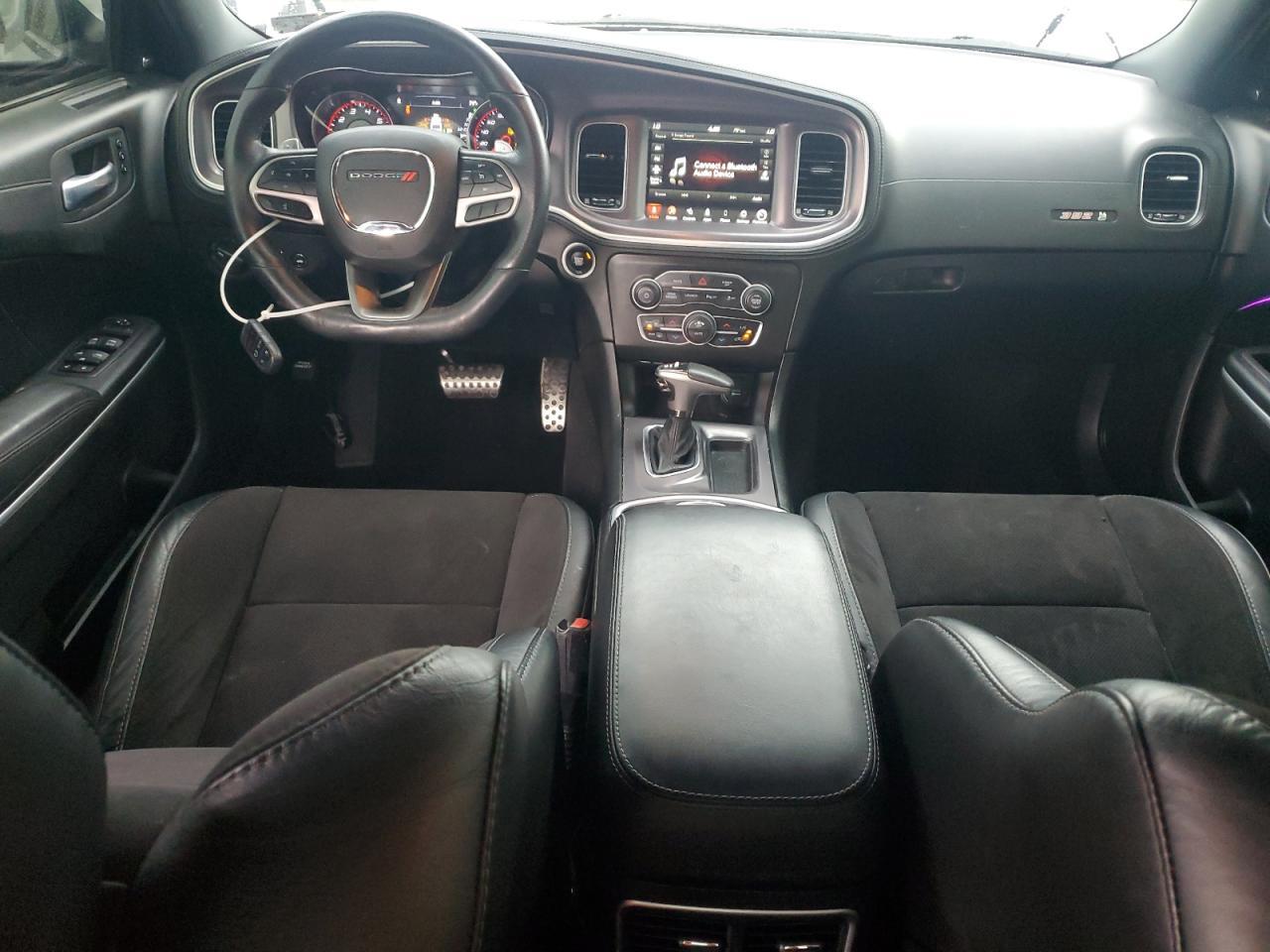 2021 DODGE CHARGER