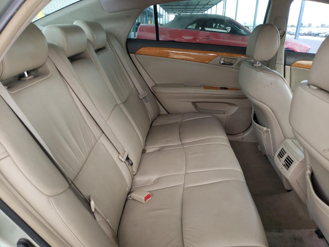 2007 TOYOTA Avalon