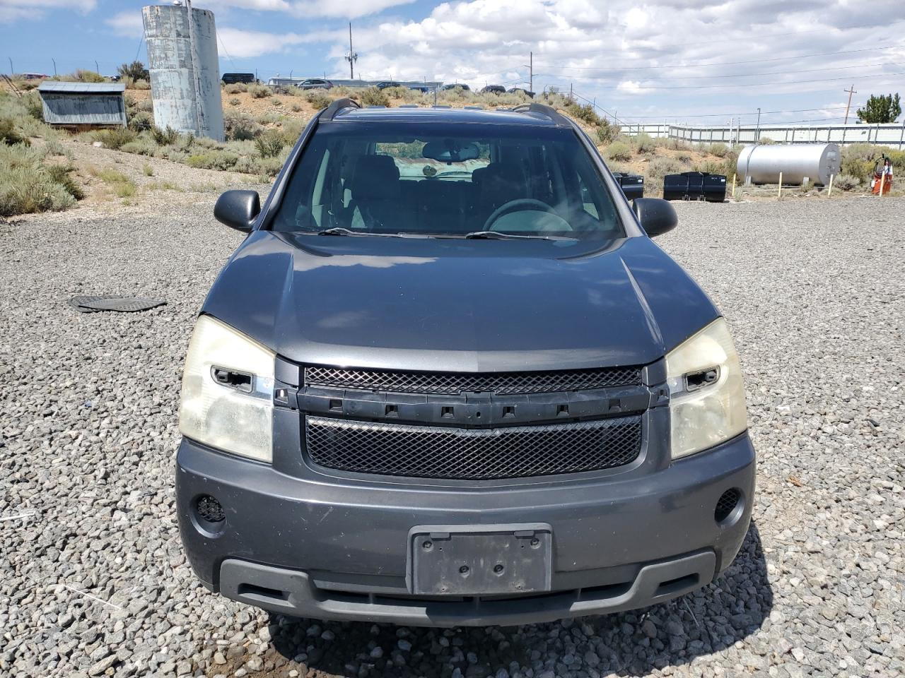 2009 CHEVROLET EQUINOX