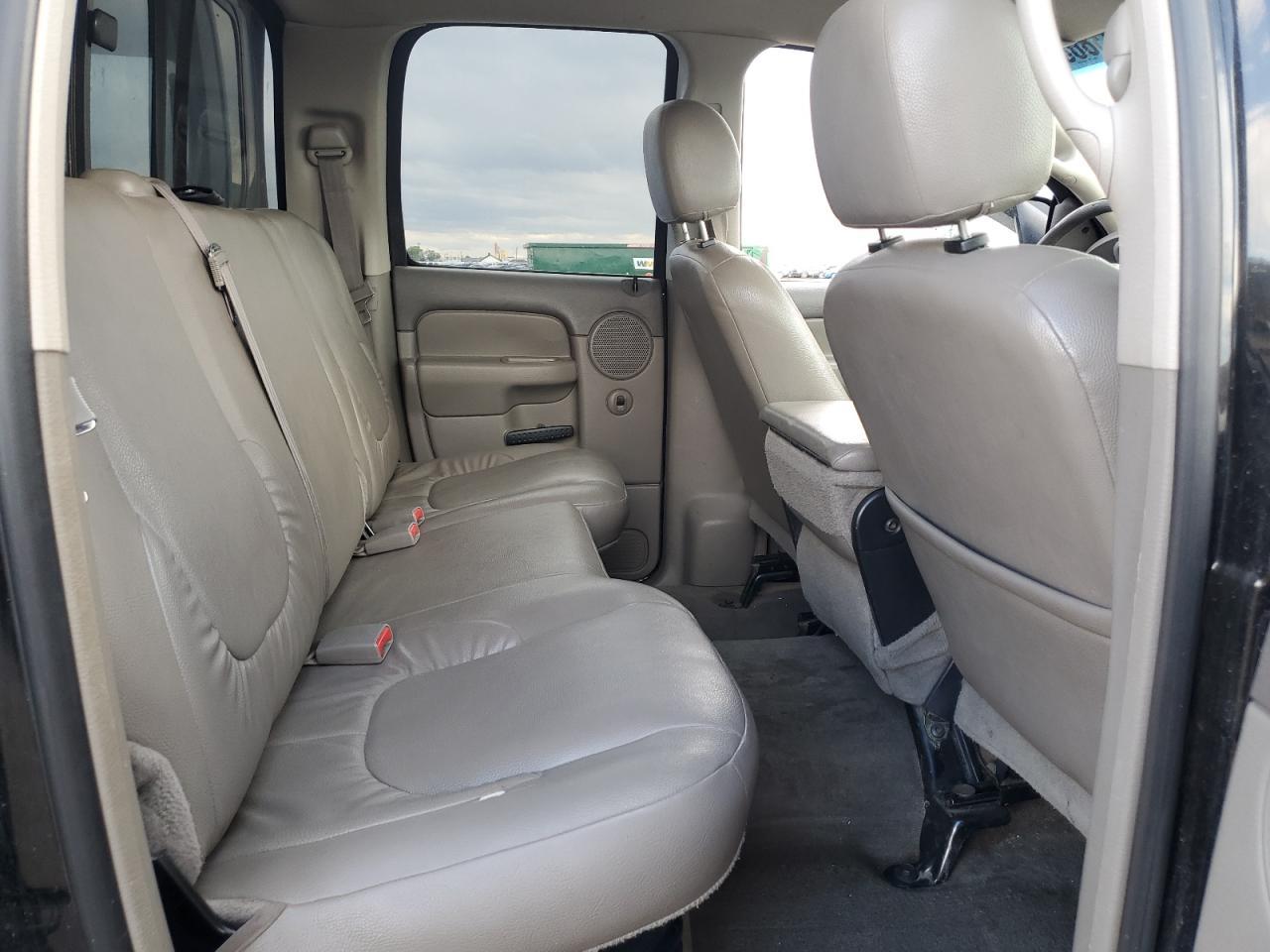 2003 DODGE RAM 1500