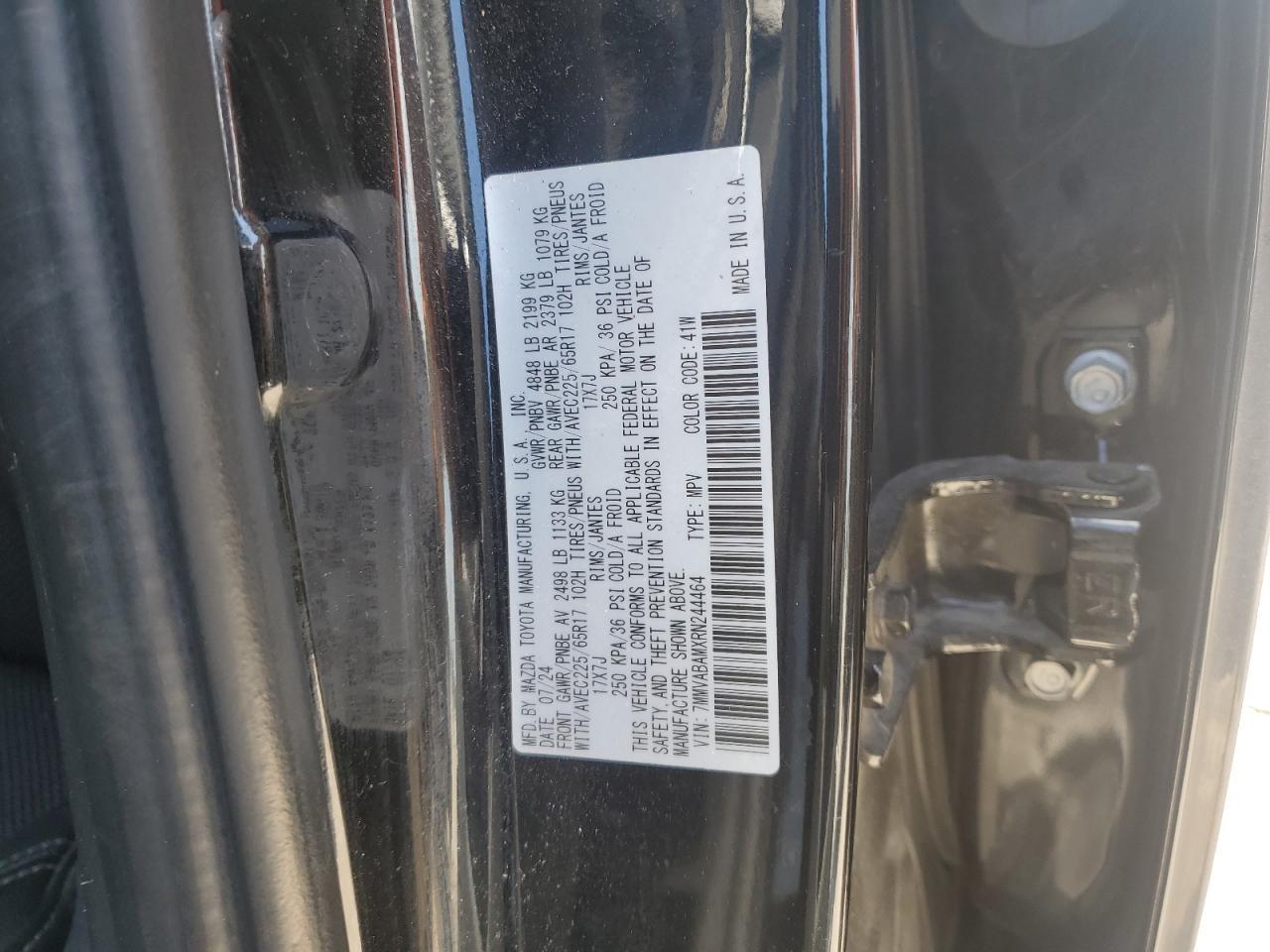 2024 MAZDA CX-50