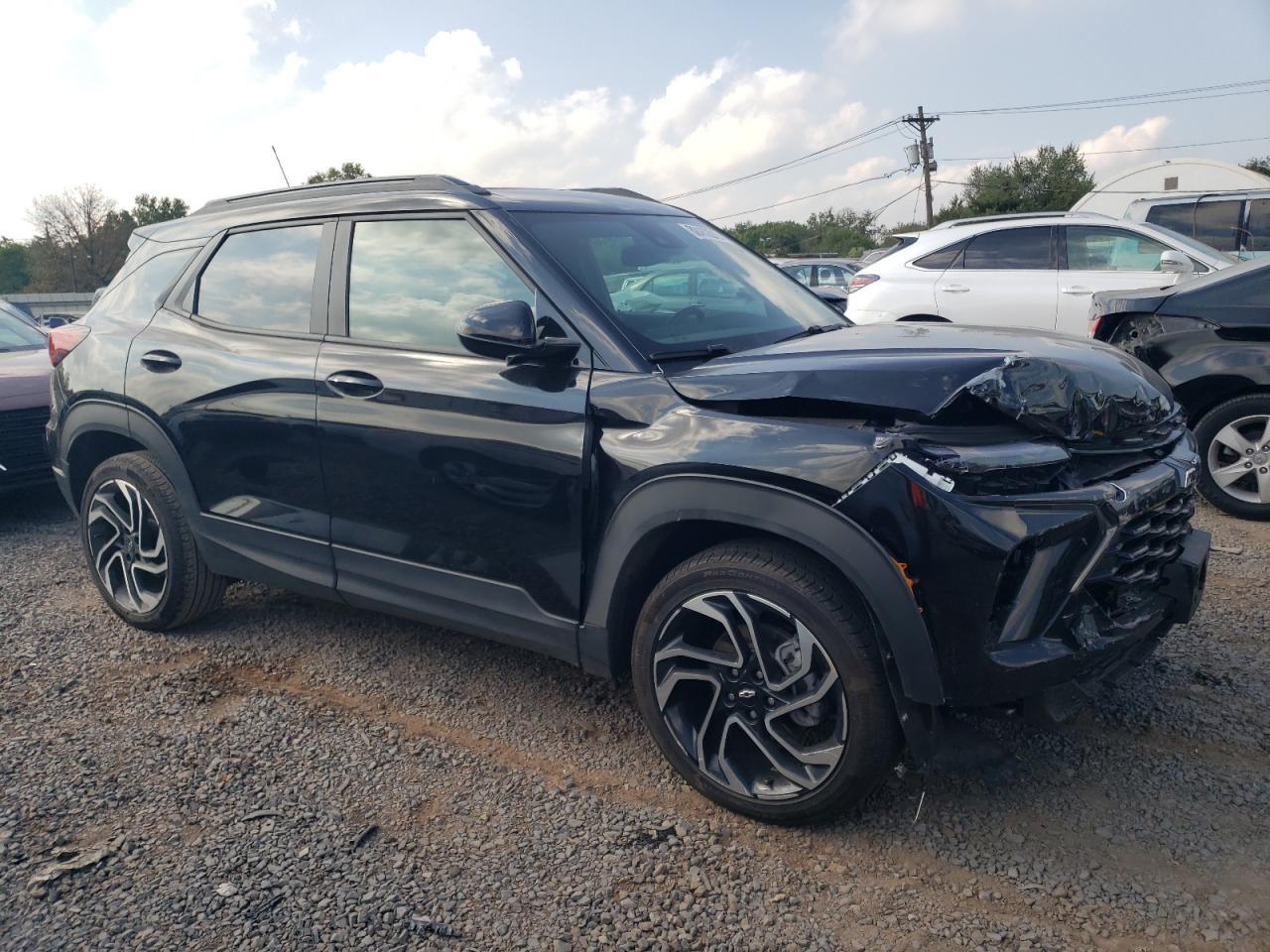 2025 CHEVROLET Trailblazer