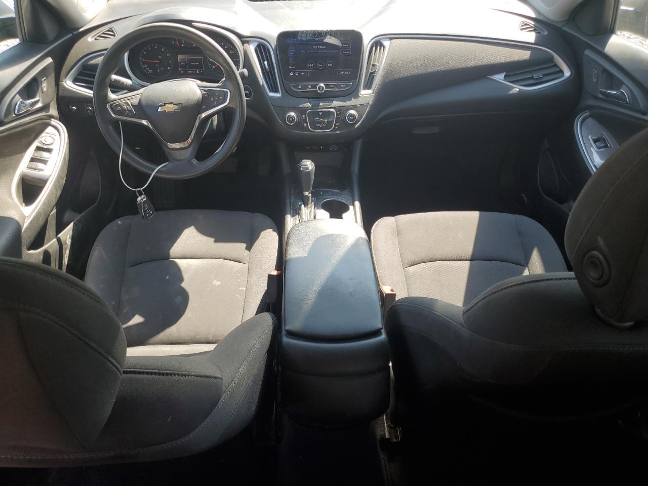 2019 CHEVROLET MALIBU