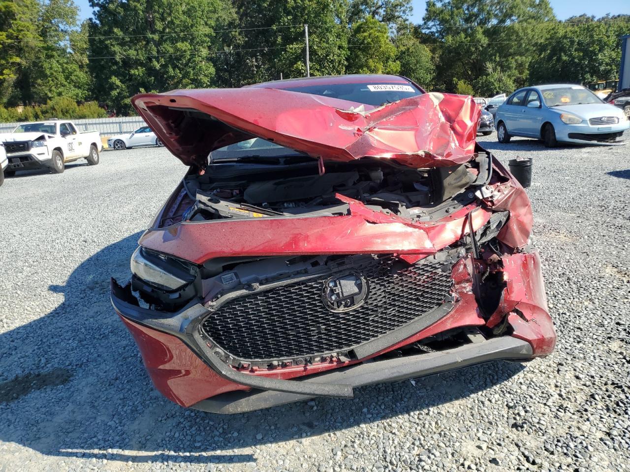 2023 MAZDA 3