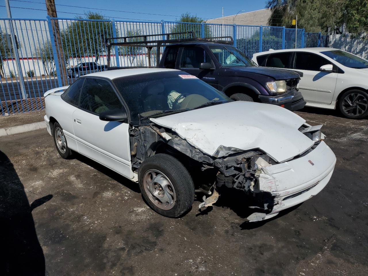 1995 SATURN Sc2