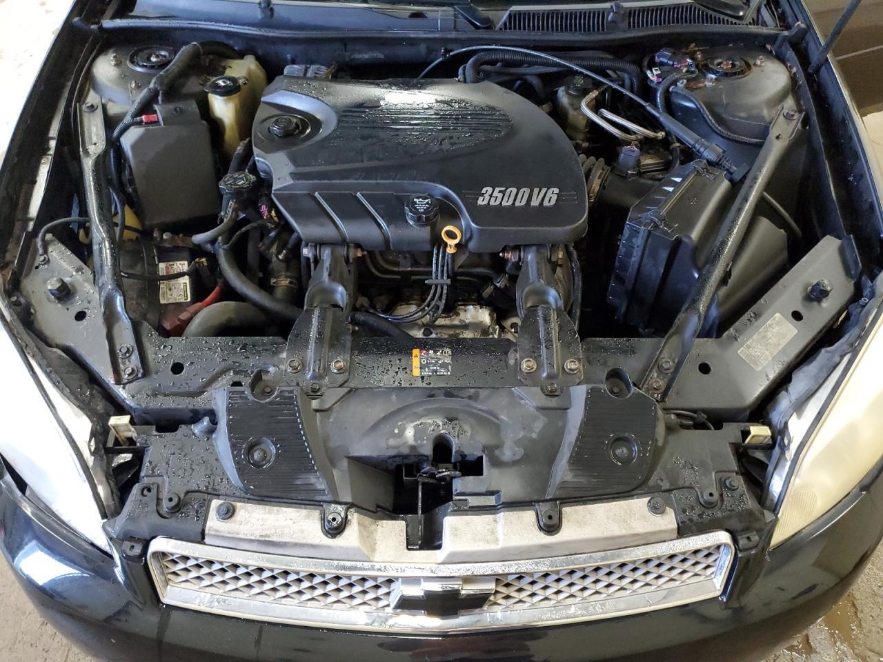 2011 CHEVROLET IMPALA
