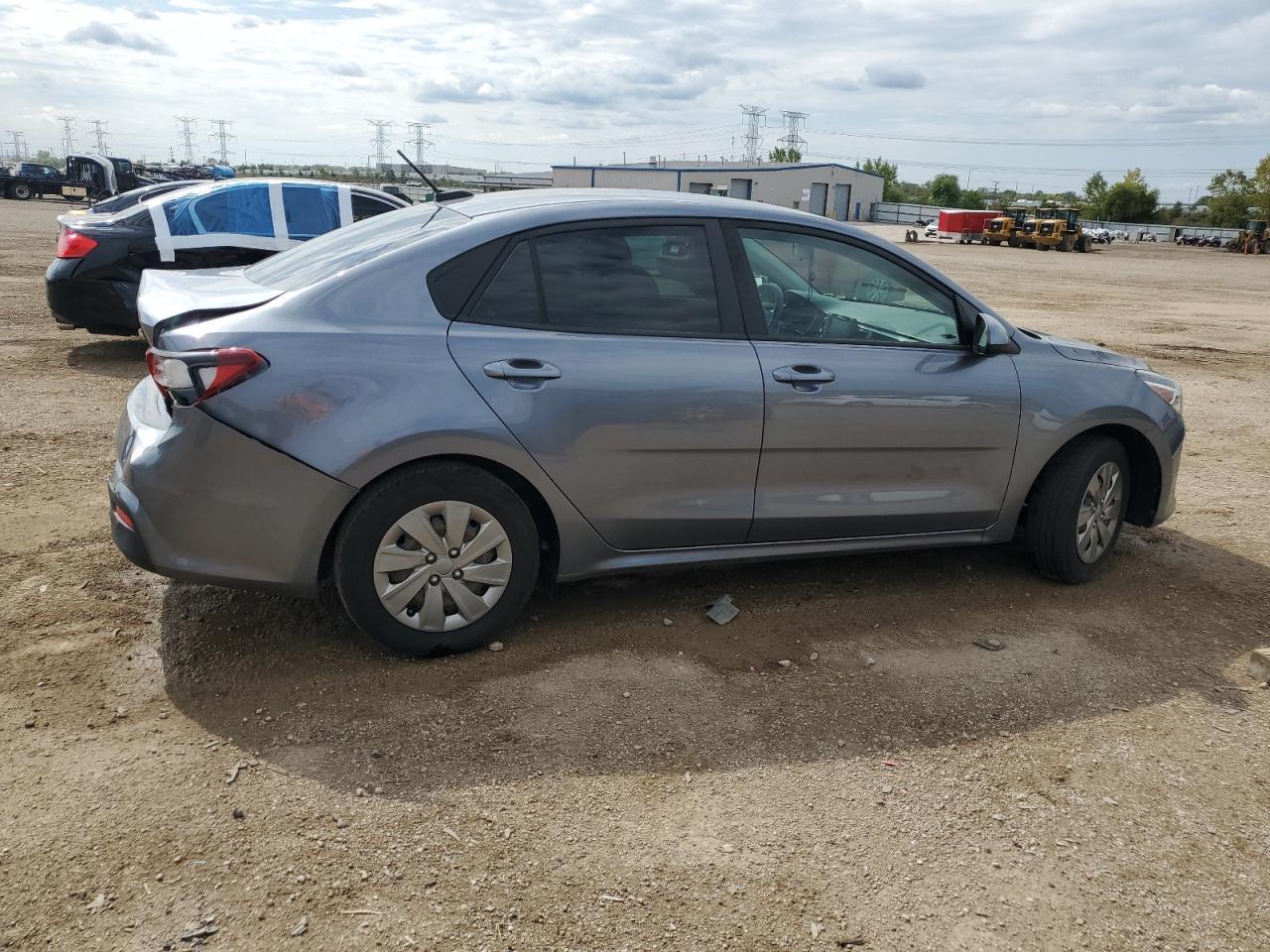 2019 KIA RIO