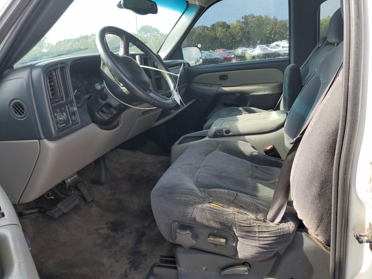 2002 CHEVROLET Suburban
