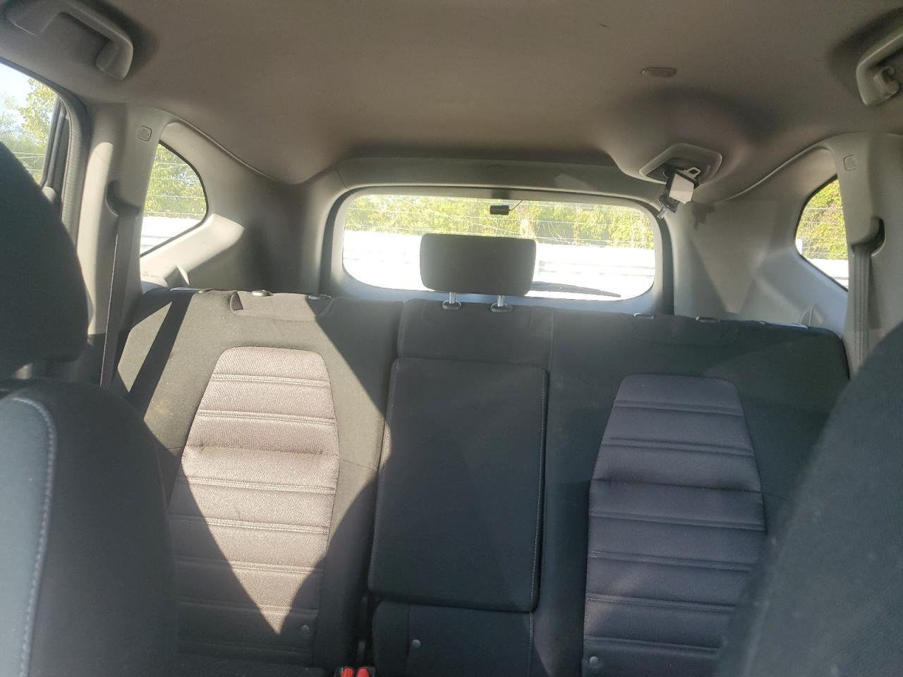 2019 HONDA CR-V