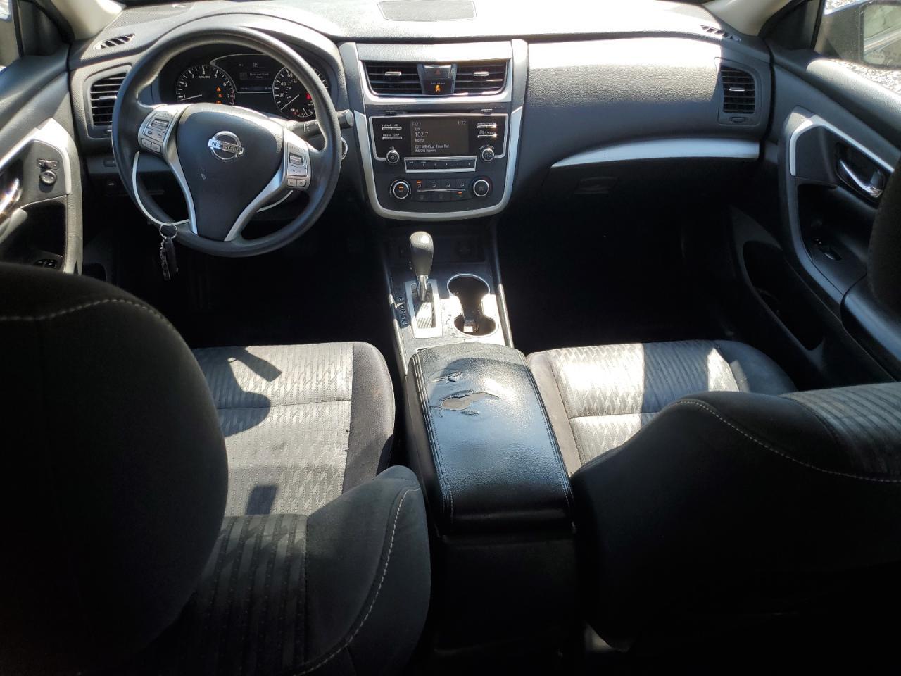 2017 NISSAN ALTIMA