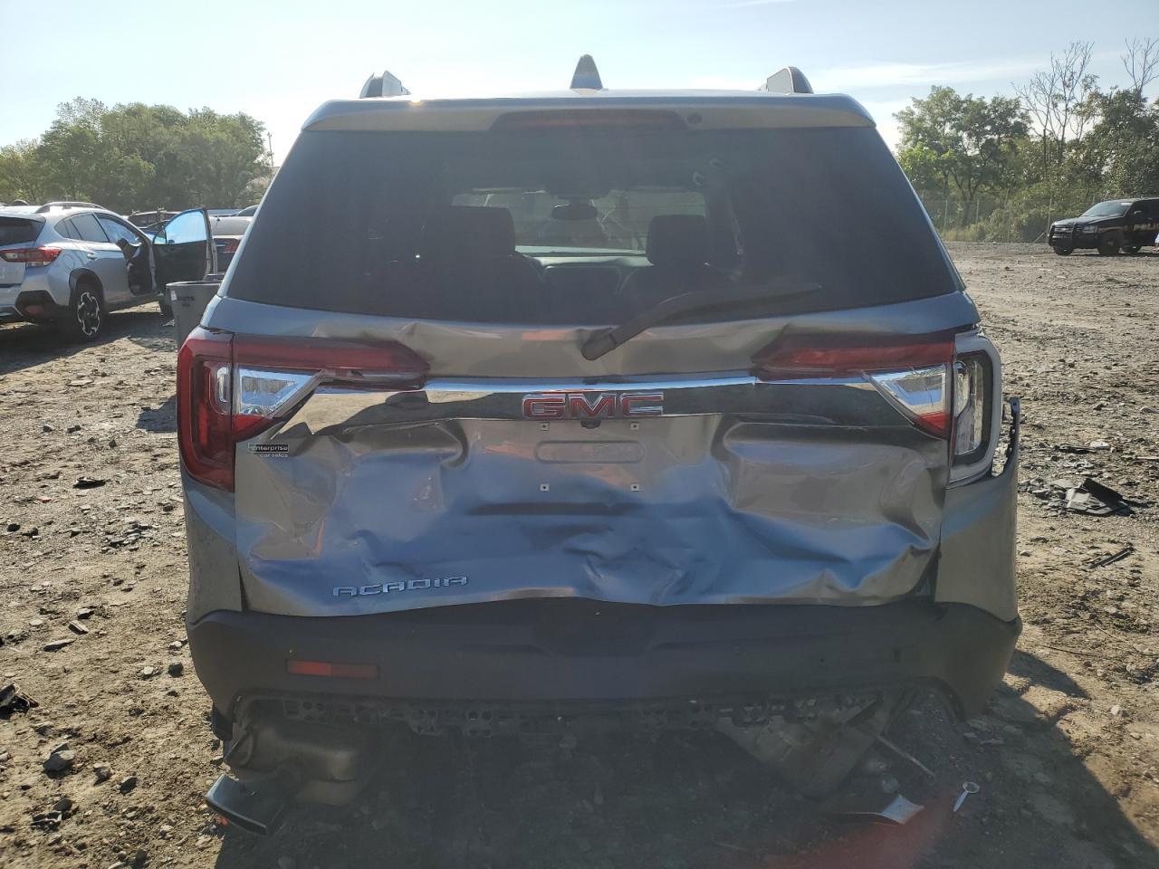 2023 GMC ACADIA