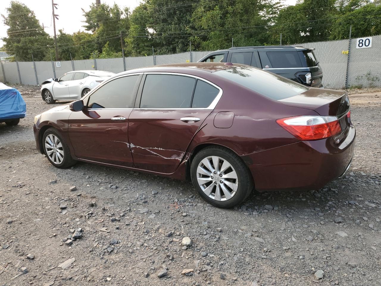 2013 HONDA ACCORD