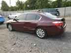 2013 HONDA ACCORD