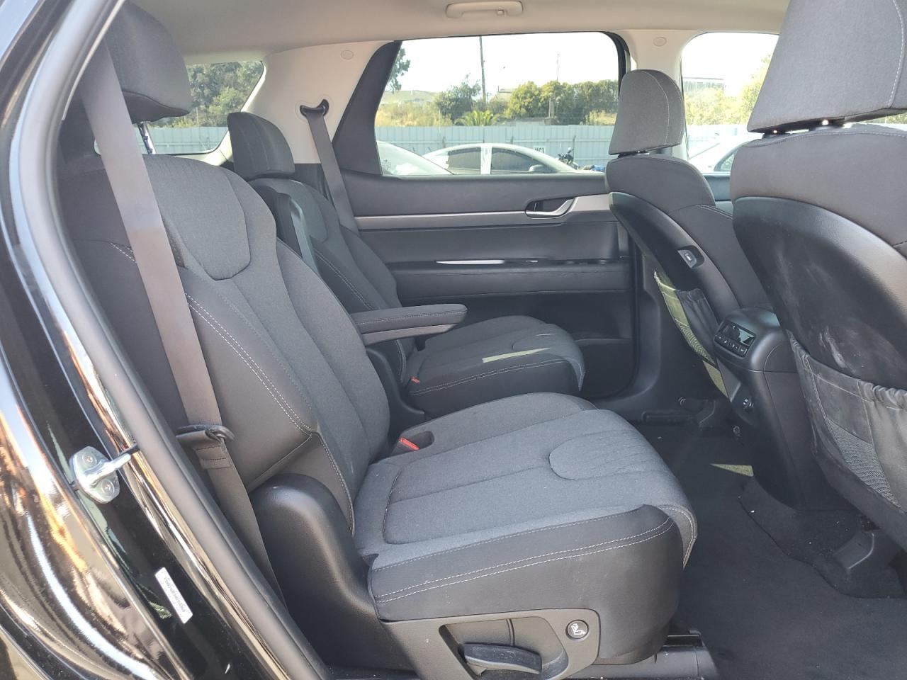 2022 HYUNDAI Palisade