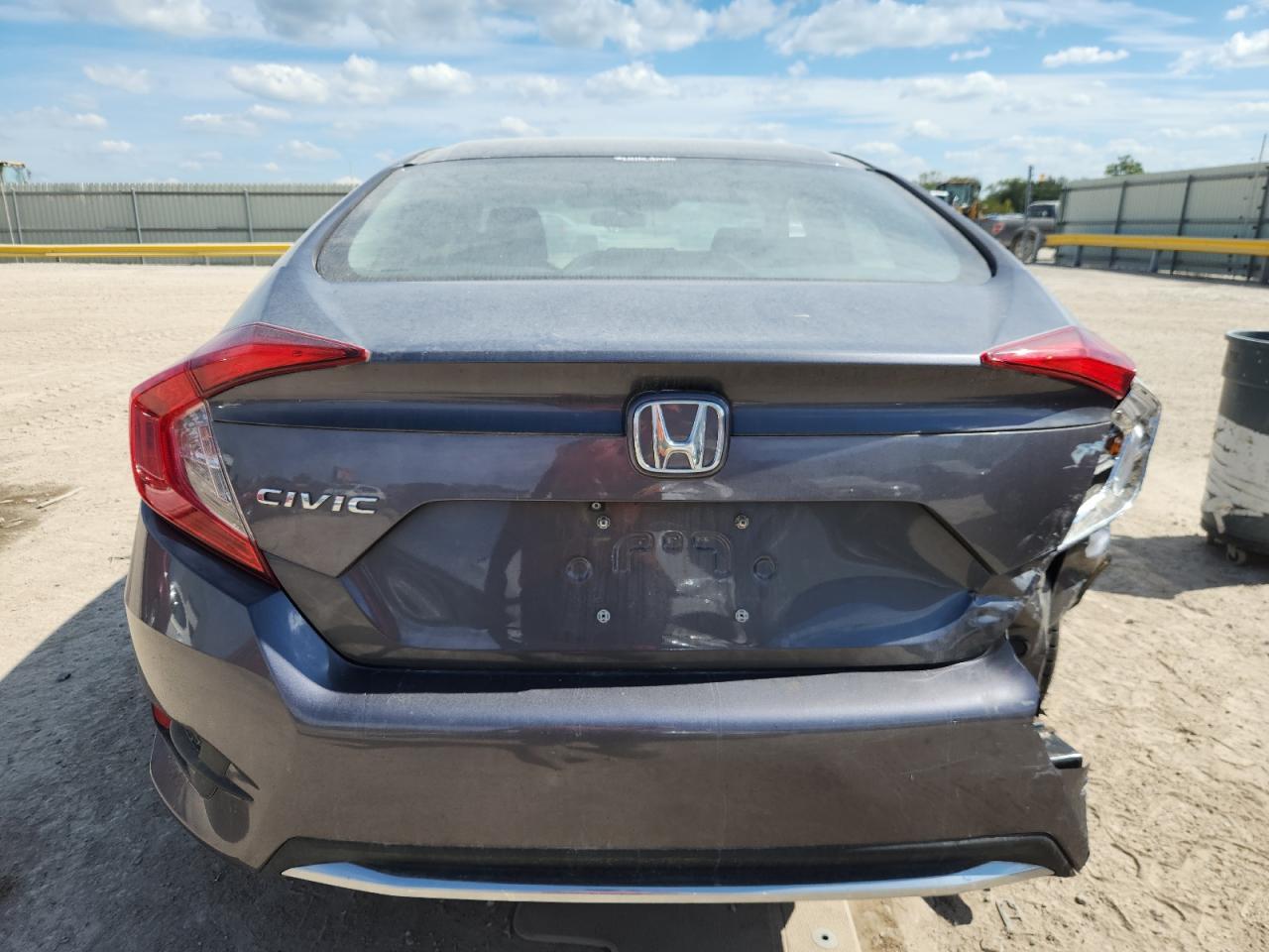 2019 HONDA CIVIC