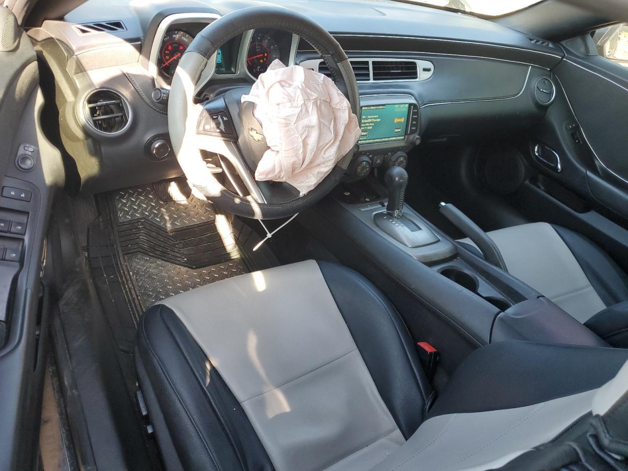 2013 CHEVROLET Camaro