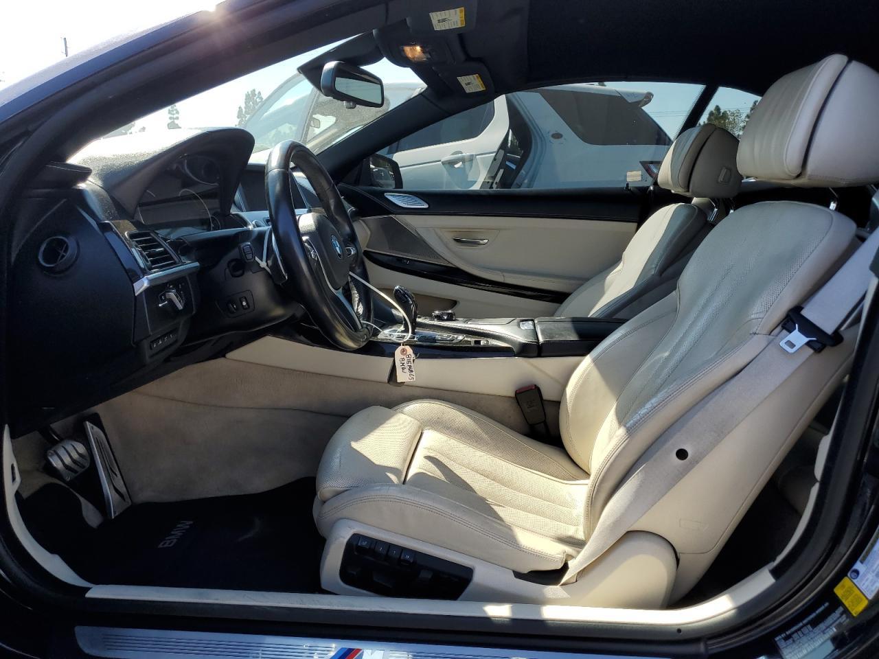 2015 BMW 6 Series