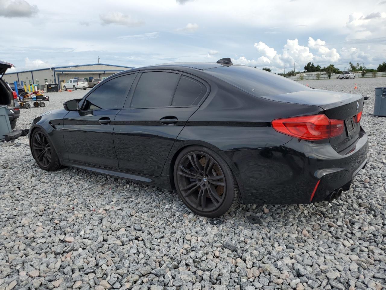 2019 BMW M5