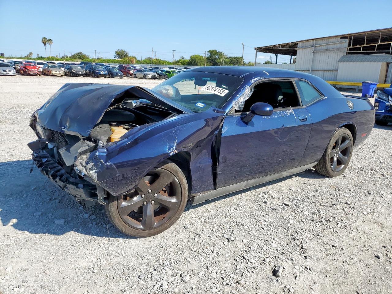 2013 DODGE Challenger