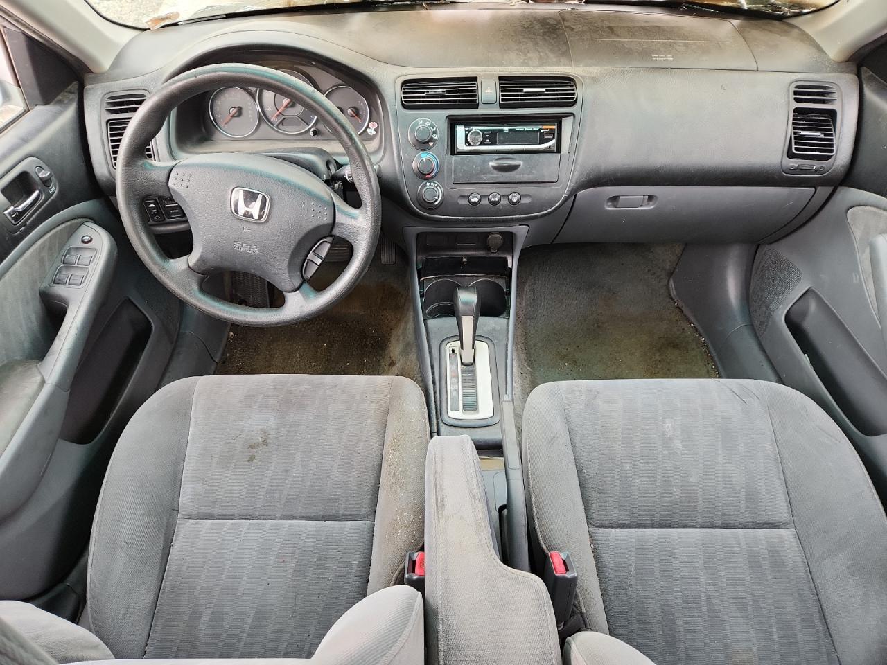 2005 HONDA CIVIC
