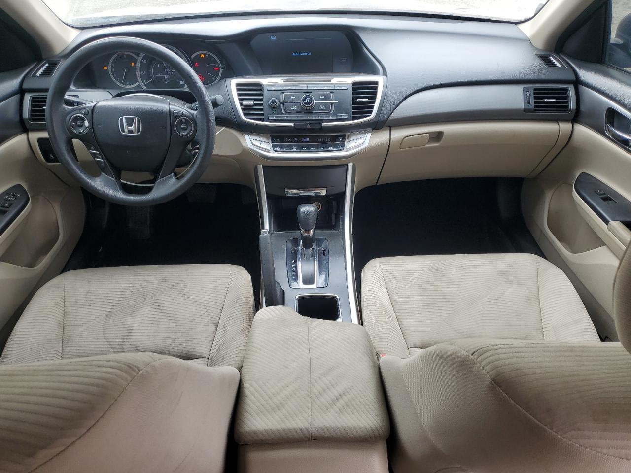 2014 HONDA ACCORD